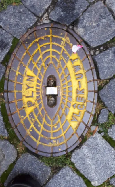 CoverUp Key is used in the Gas Network industry