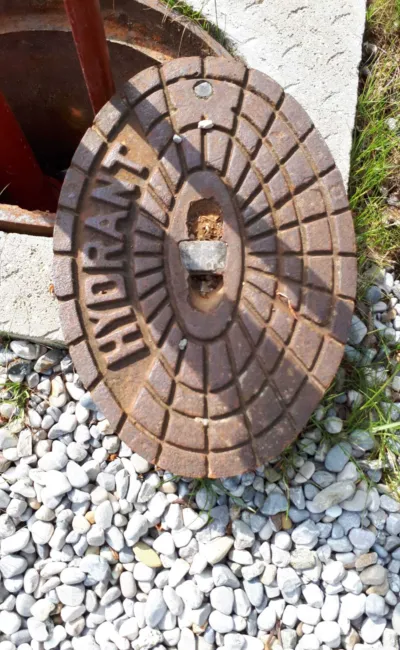 CoverUp Key is used in the Fresh Water industry