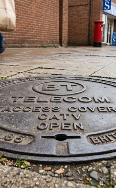 CoverUp Key is used in the Telecoms industry
