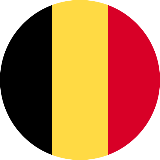 CoverUp Key Stockists - Belgium