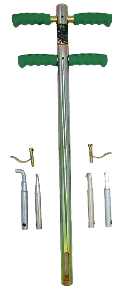 CoverUp Key Features