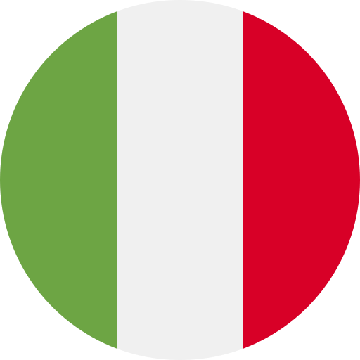 CoverUp Key Stockists - Italy