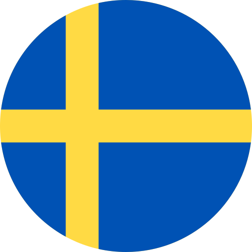 CoverUp Key Stockists - Sweden